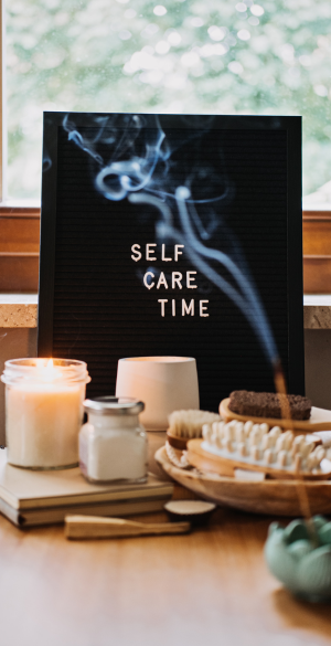 How to Practice Self-Care!